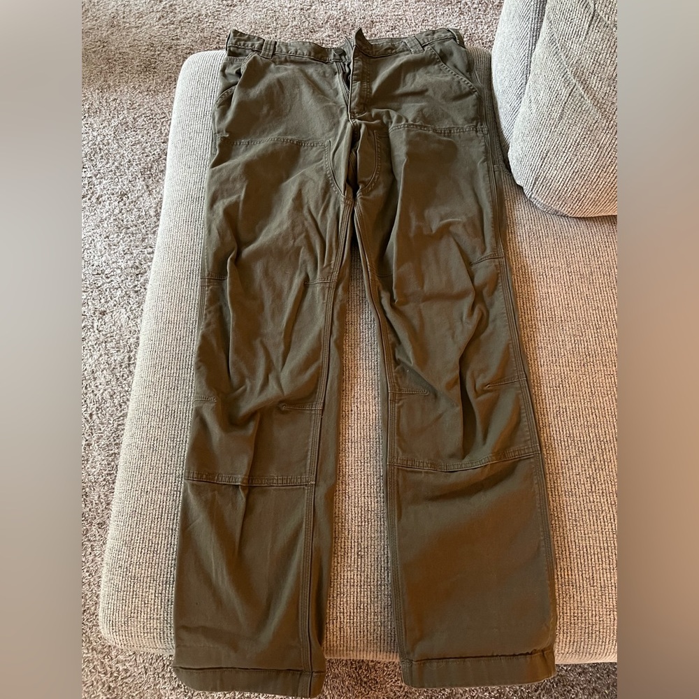 Carhartt Double-Front Utility Pant (34Wx32L)